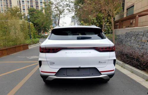 比亚迪suv最新爆料,颠覆性设计，性能再升级，引领新能源潮流  第3张